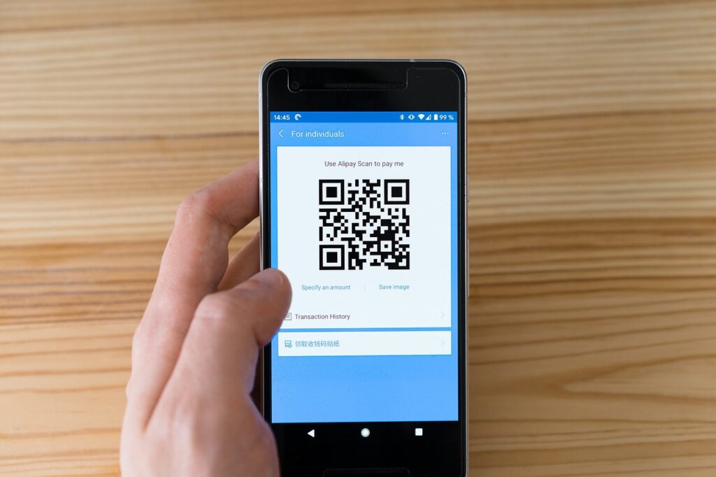 alipay, mobile payment, qrcode