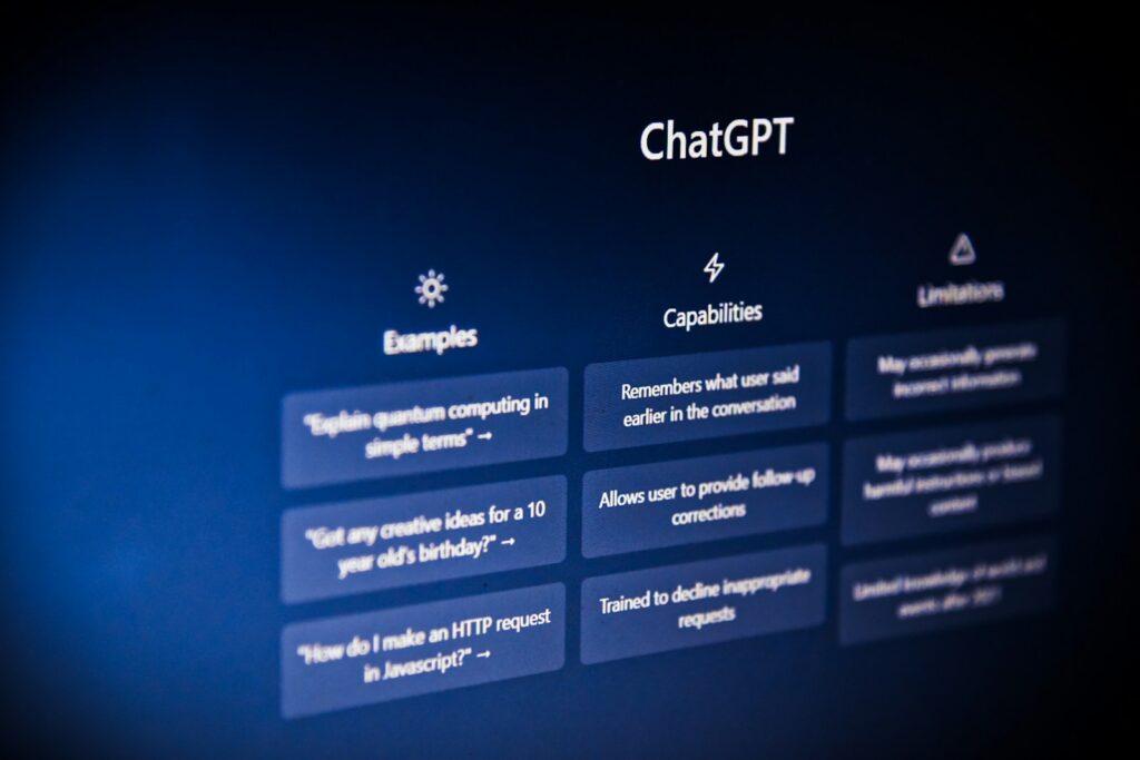 How to write a ChatGPT prompt?