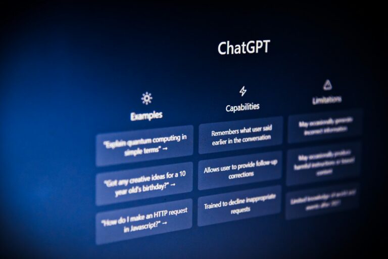How to write a ChatGPT prompt?